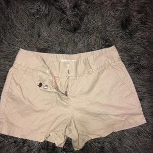 LOFT Khaki Shorts